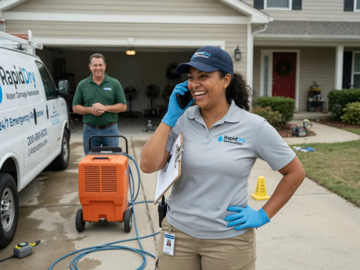 Water Damage Restoration Belk, AL FAQs